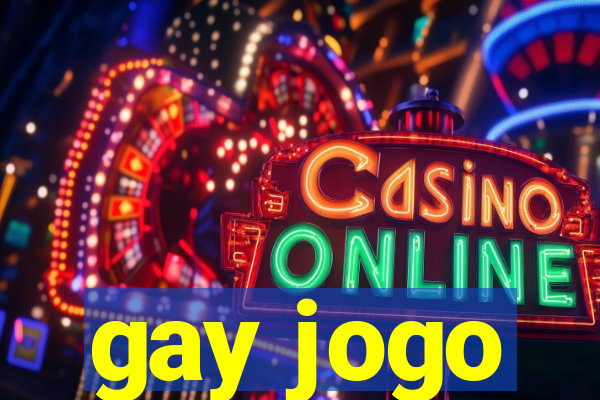 gay jogo